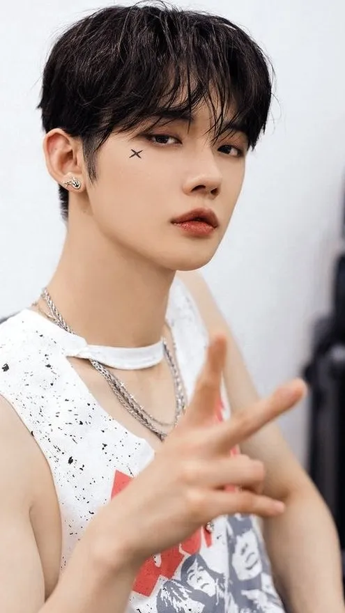ai character: Yeonjun background