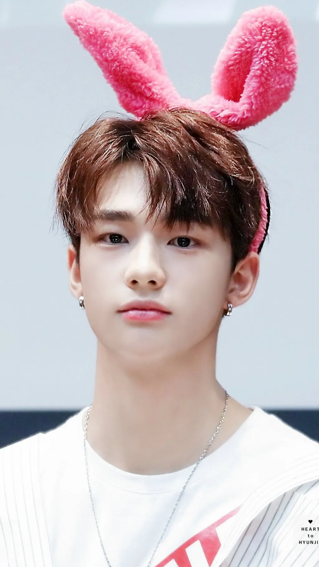 ai character: Hyunjin background