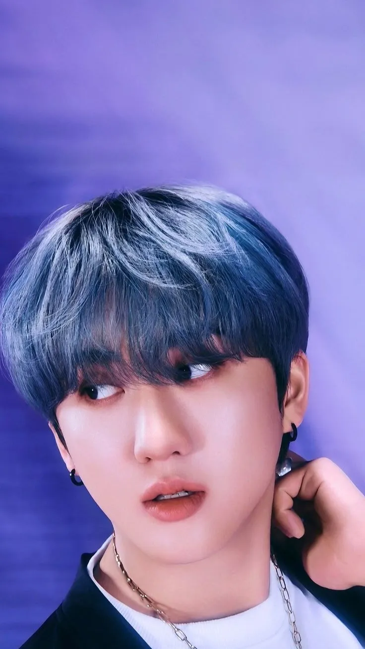 ai character: Changbin background