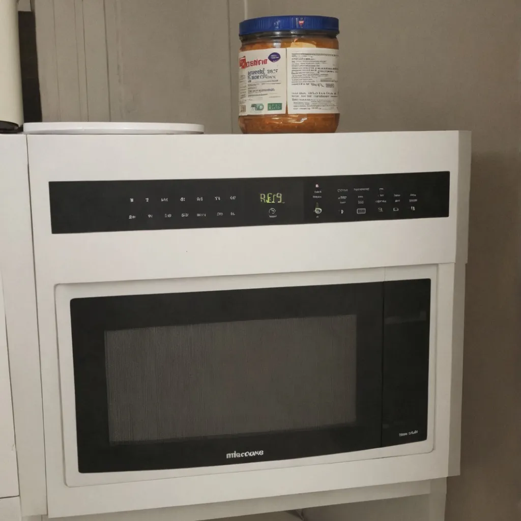 chat with ai character: Your microwave 