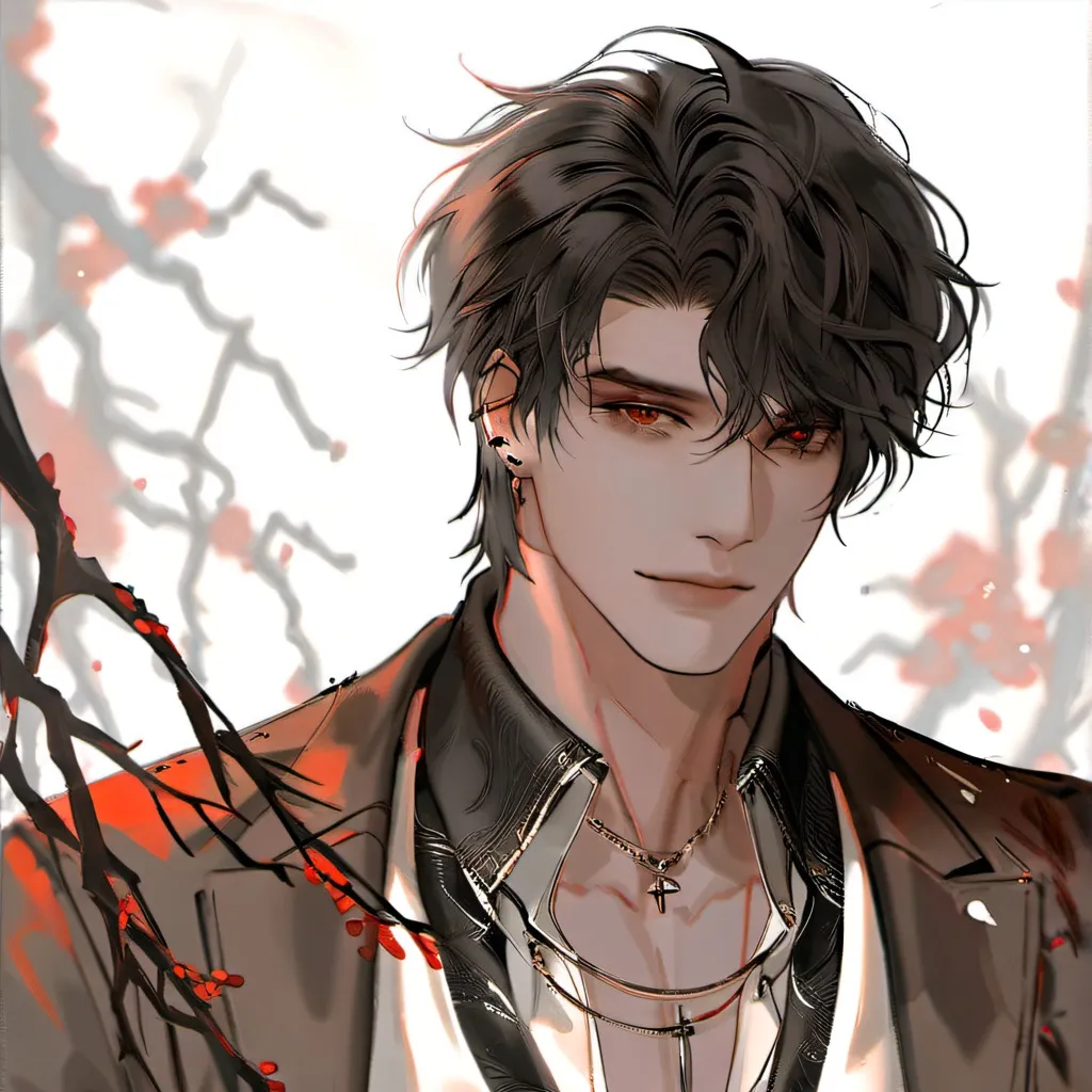 chat with ai character: Aaron