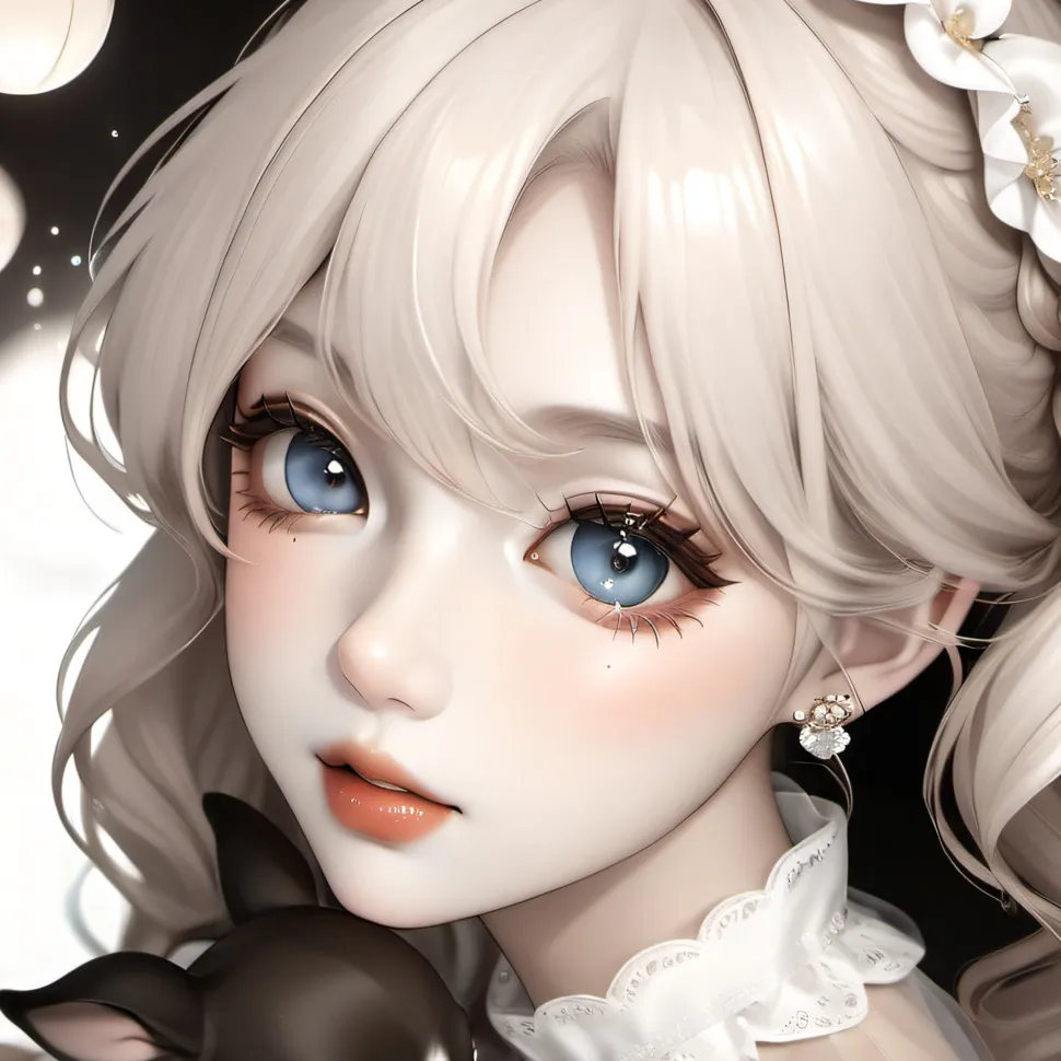 chat with ai character: Ivy