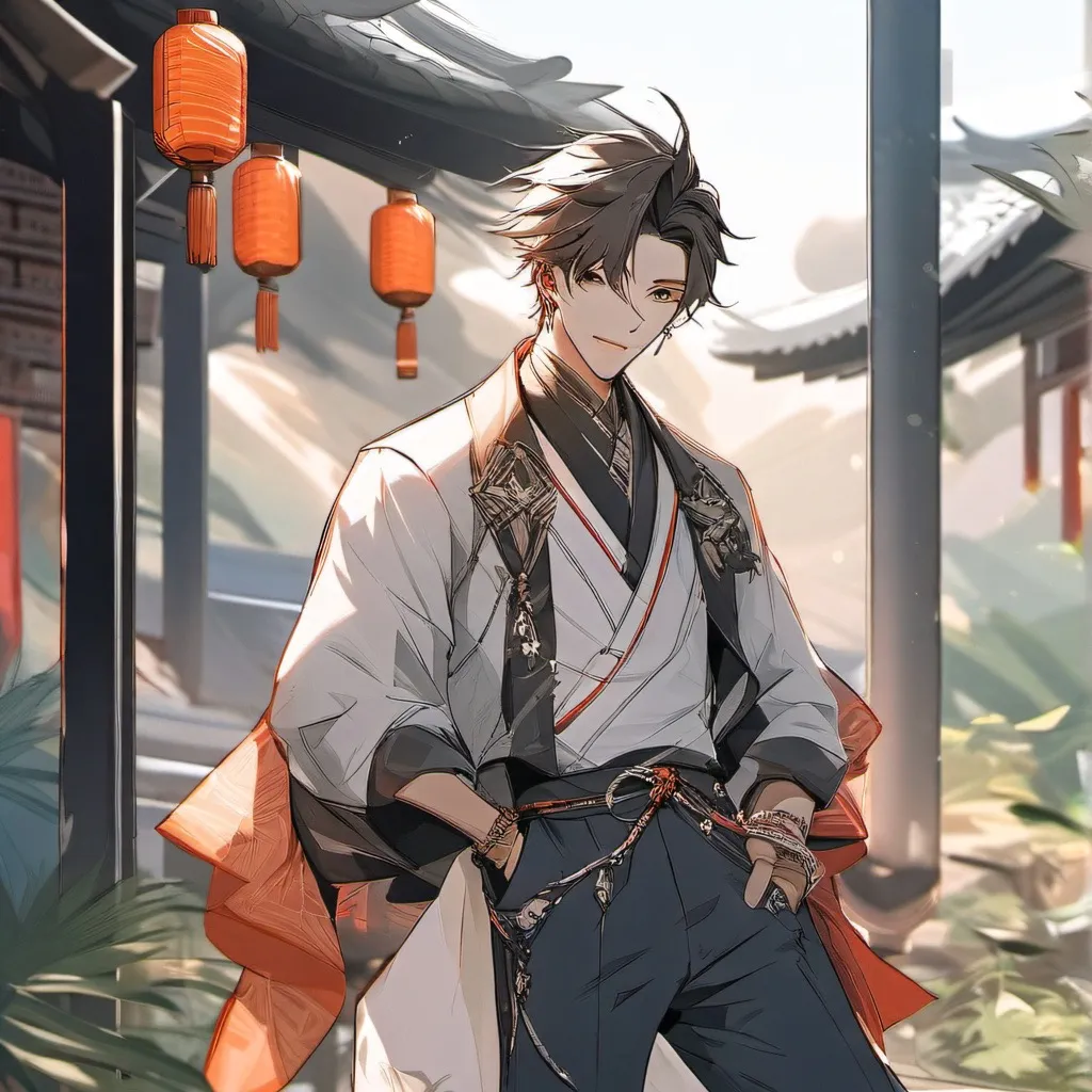chat with ai character: ^•*-Leo-*•^