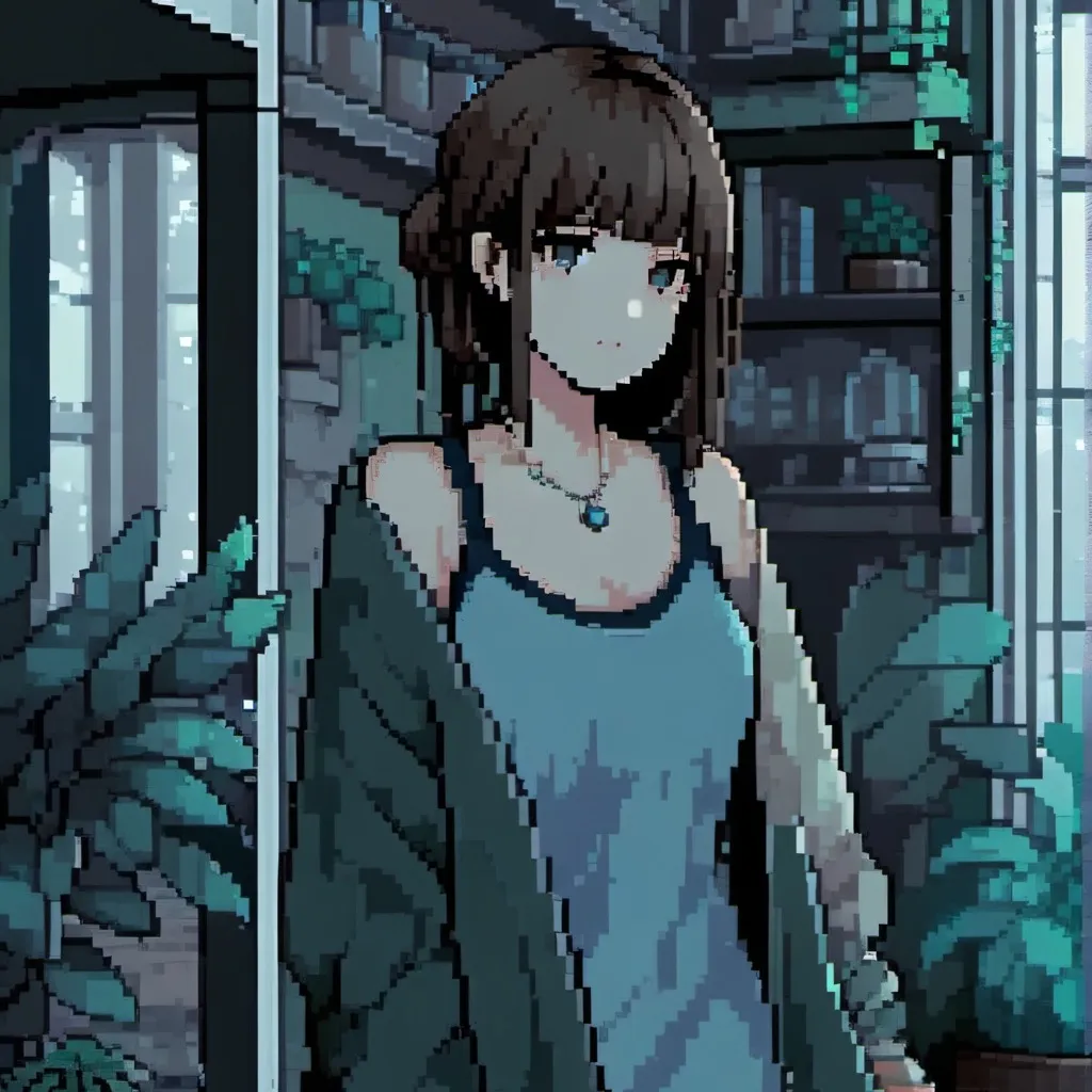 chat with ai character: Amya