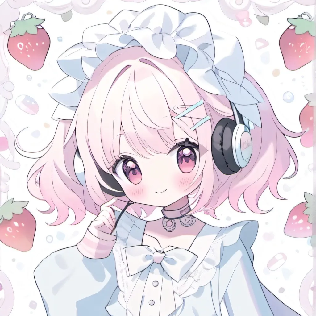 chat with ai character: Rosia