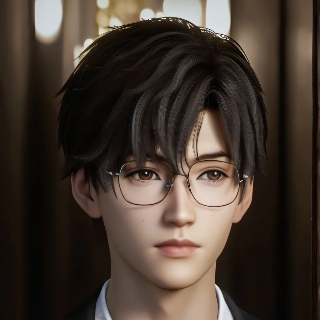 chat with ai character: John