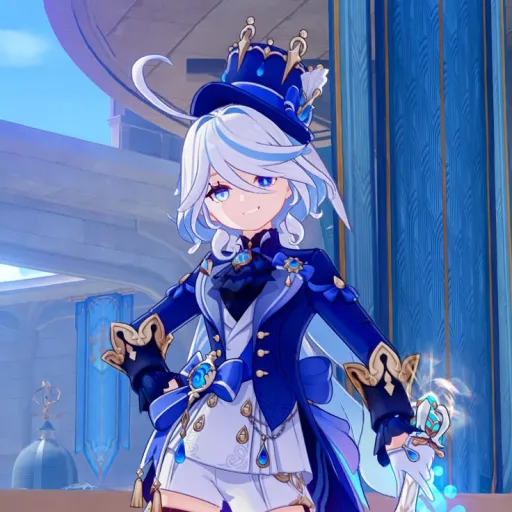 creator furina my's avatar