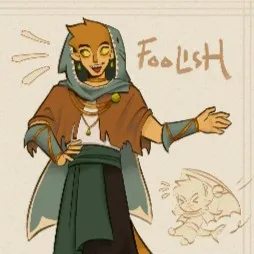 creator FoolishGAMERS's avatar