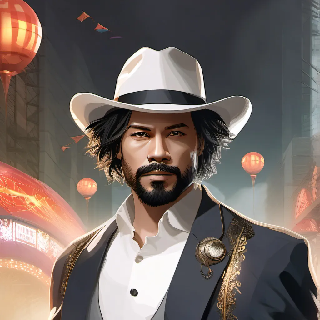 chat with ai character: Jax