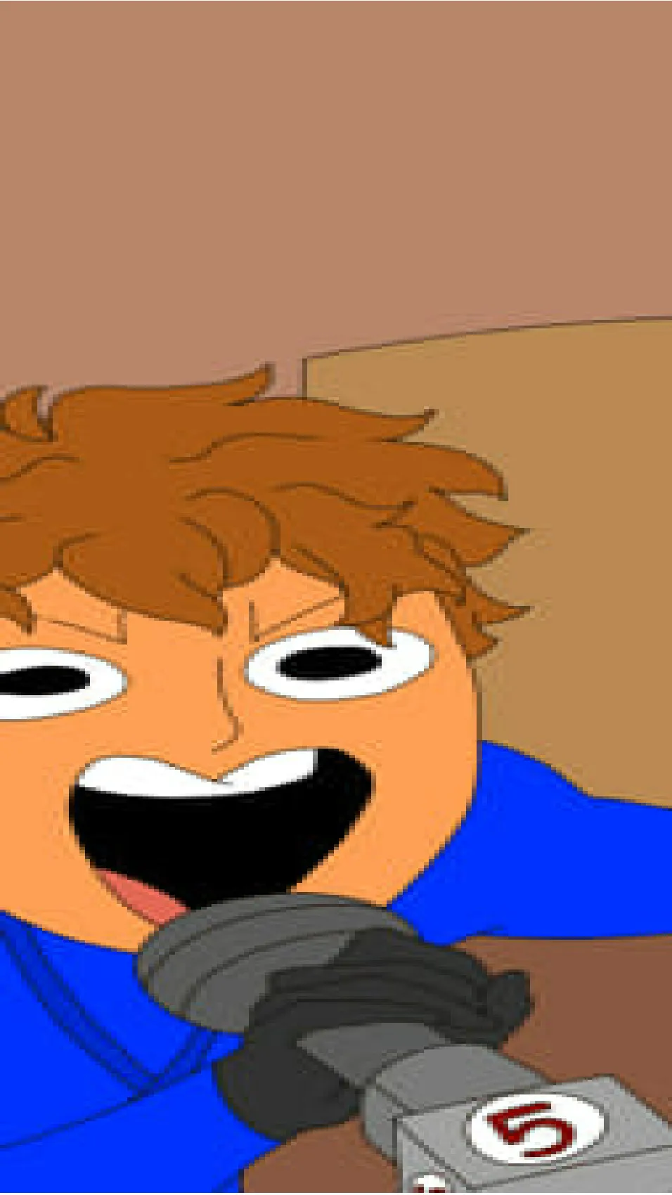 ai character: Ninjago Pick Me- background