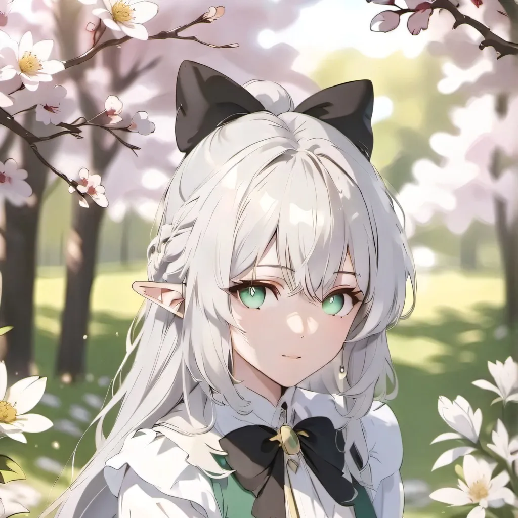 chat with ai character: Violet