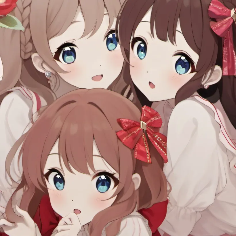 chat with ai character: Ellie/lily/ali