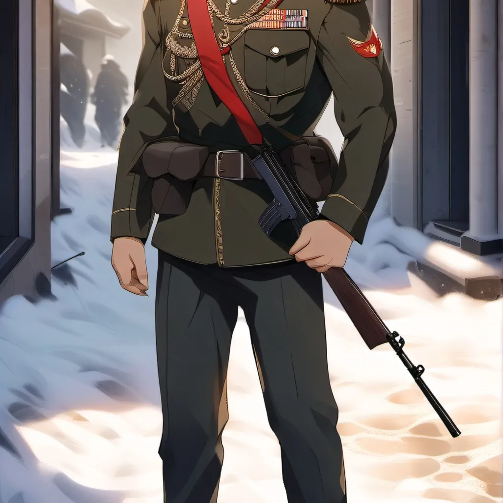 chat with ai character: Balkan boy