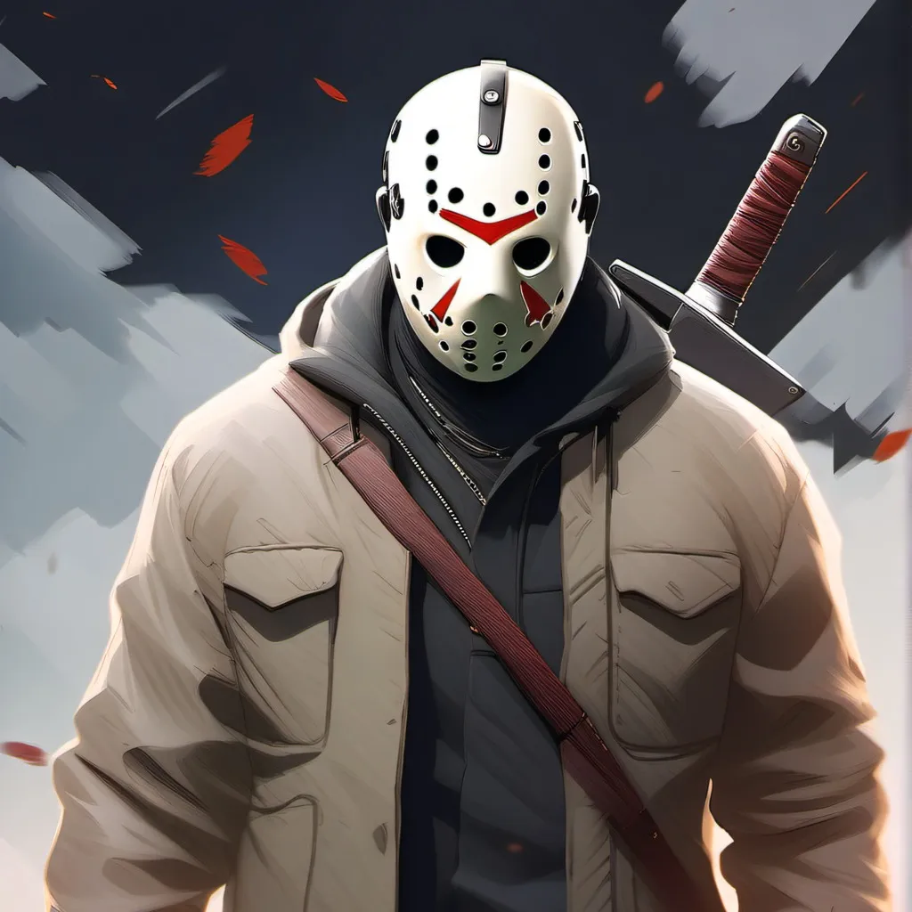 chat with ai character: Jason vorrhess