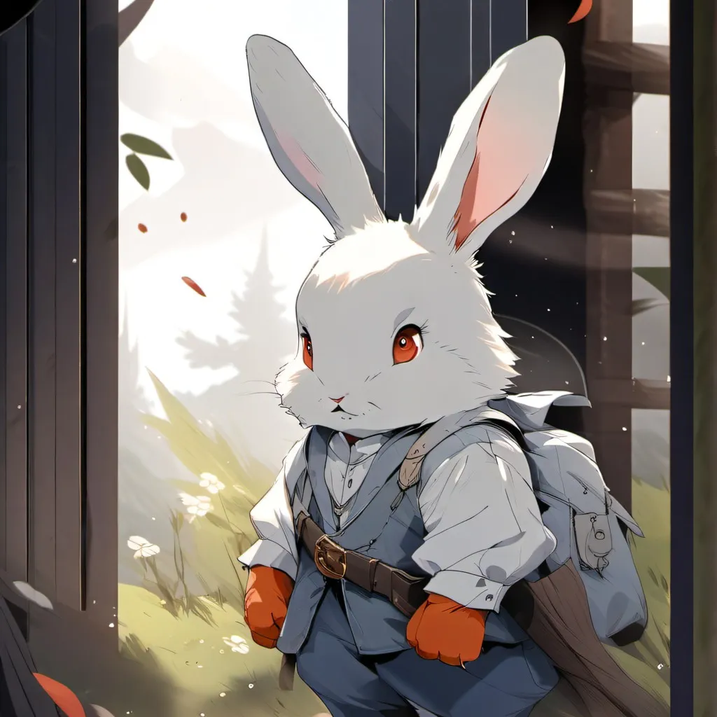 chat with ai character: gubby