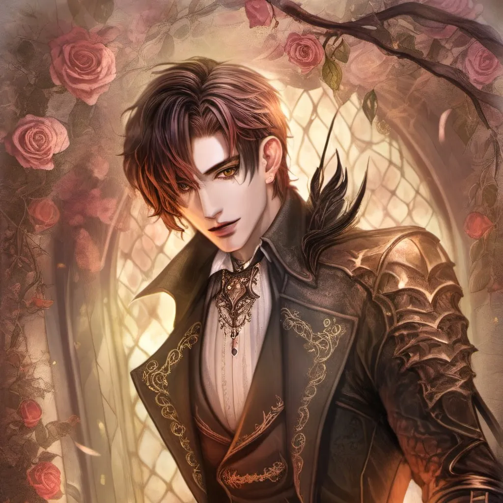 chat with ai character: Andrew