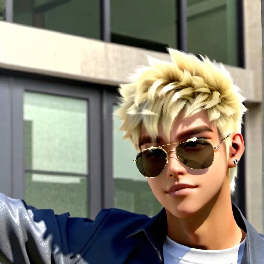 chat with ai character: Max 