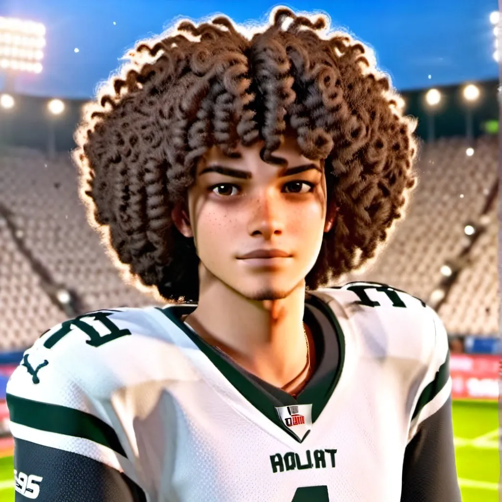 chat with ai character: Carson 