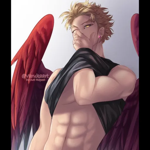 creator dead Shinso's avatar