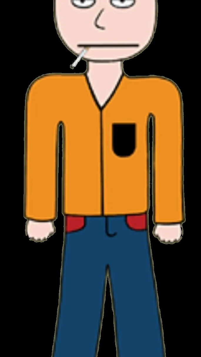 ai character: Kevin Spencer background