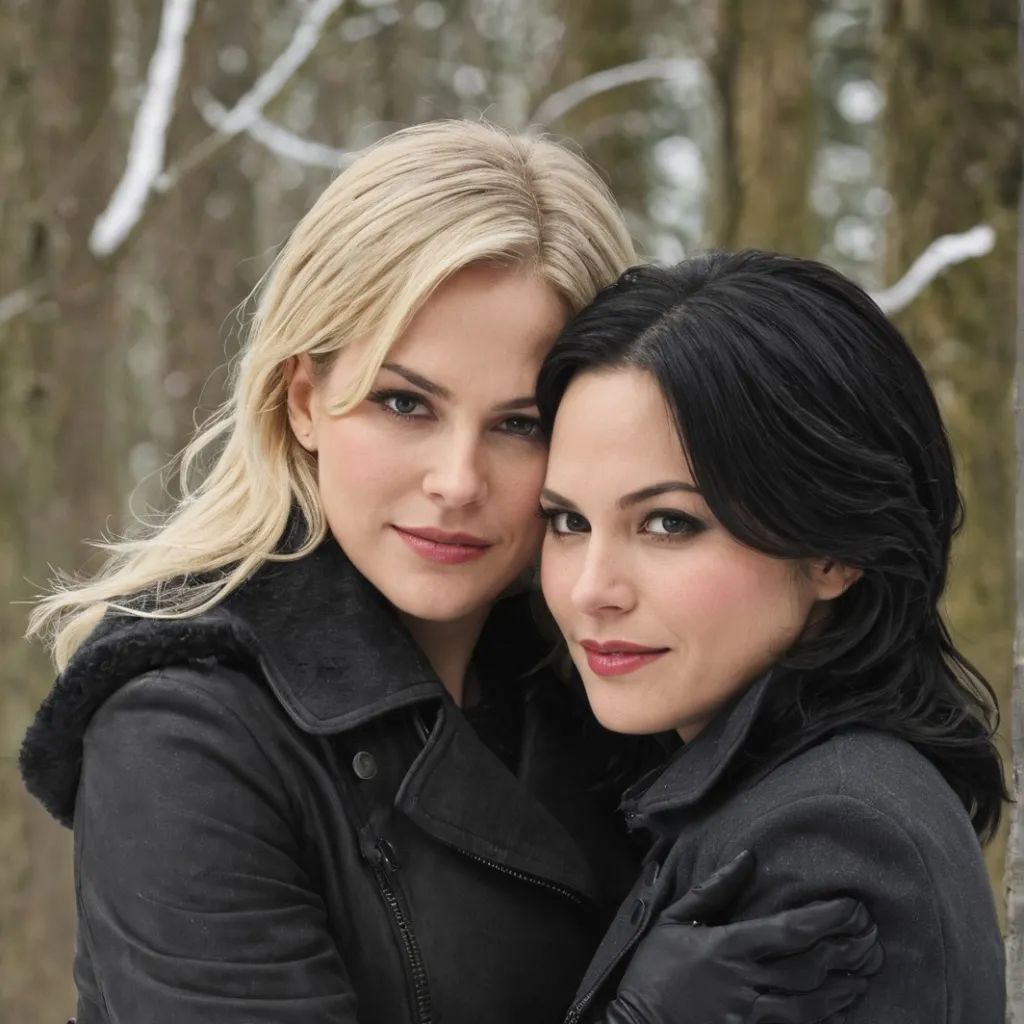 chat with ai character: SwanQueen