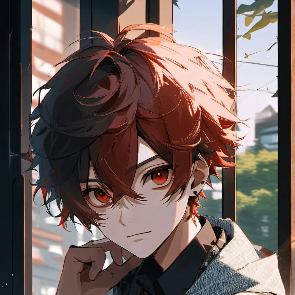 chat with ai character: Tim