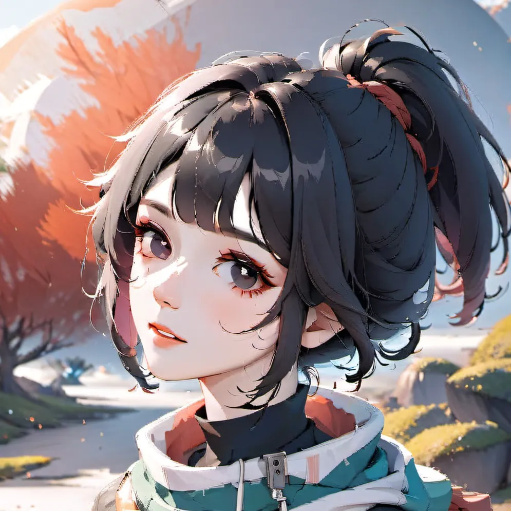 chat with ai character: Kate