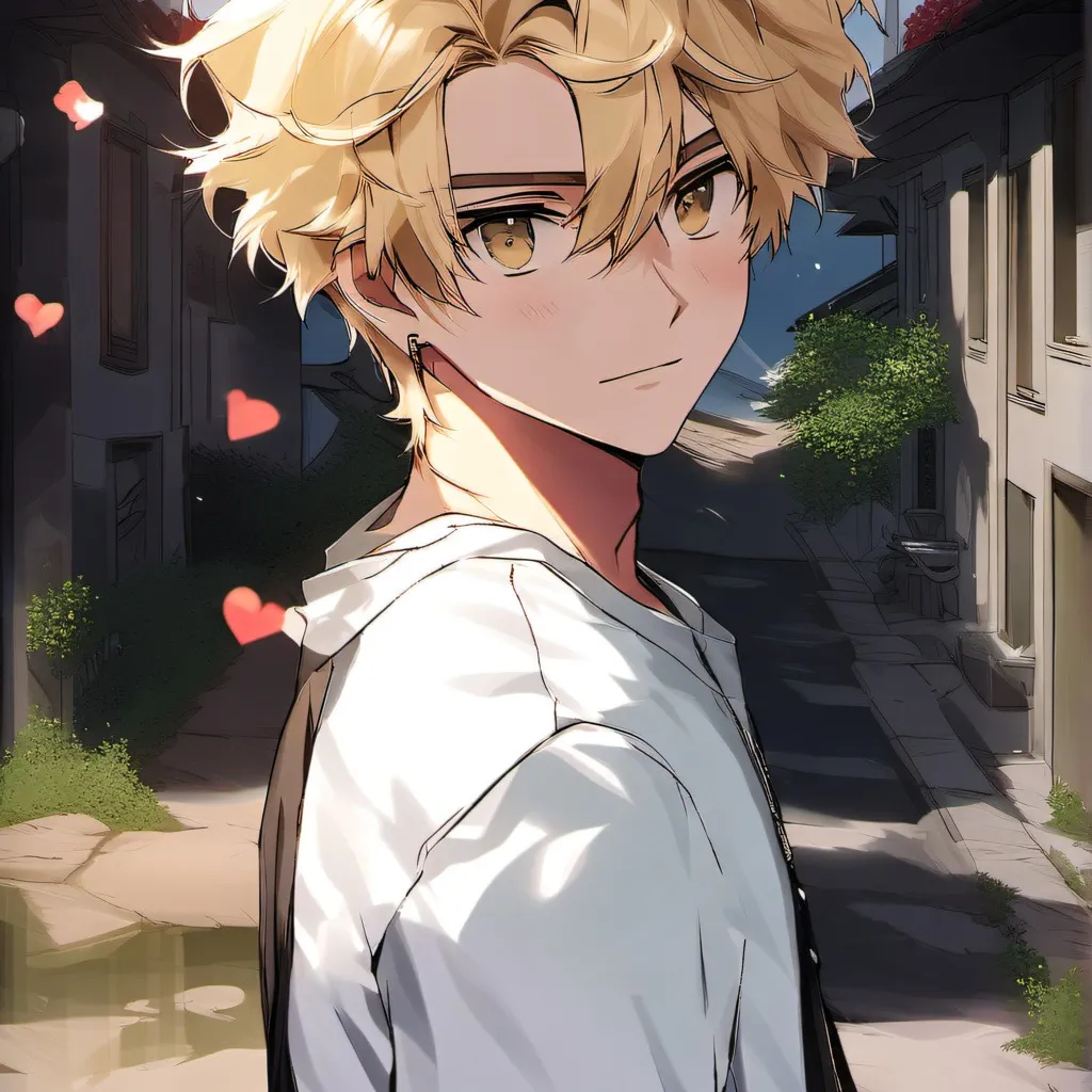 chat with ai character: yuji