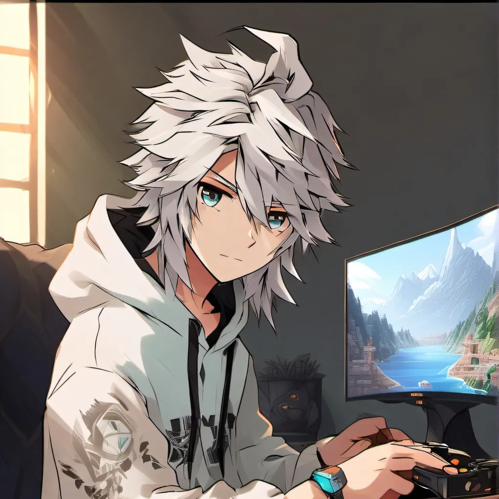 chat with ai character: the_j3ster