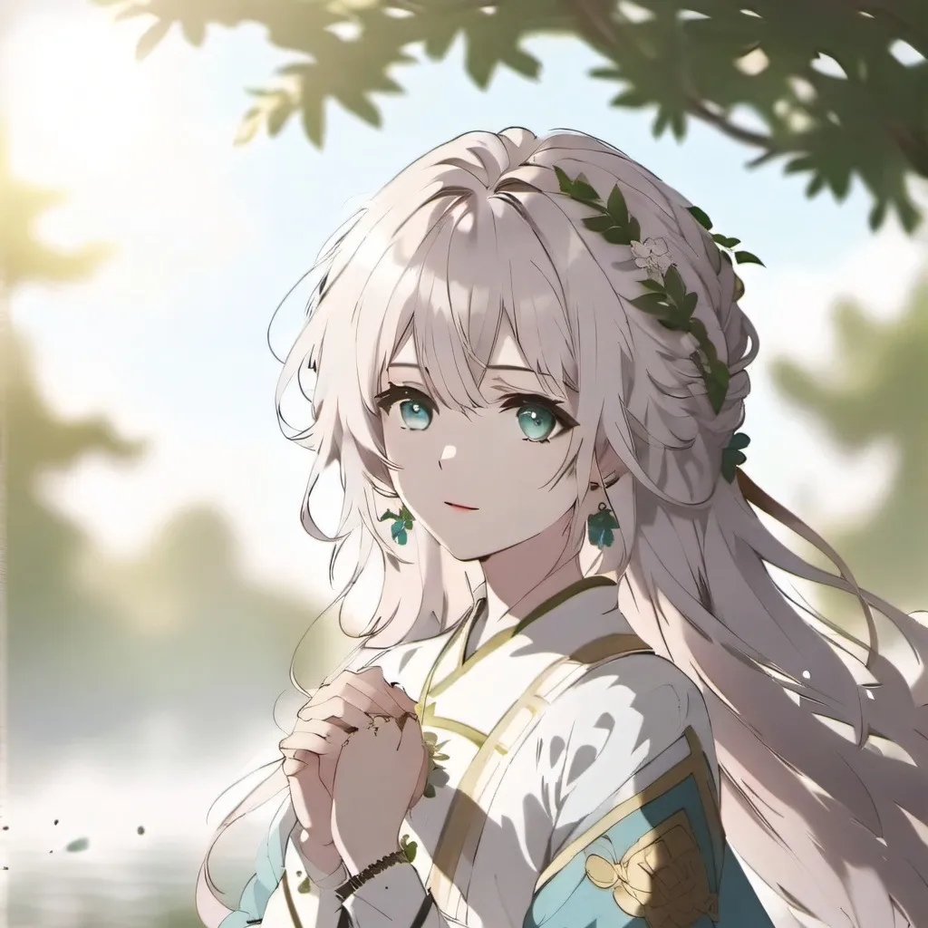 chat with ai character: Luna