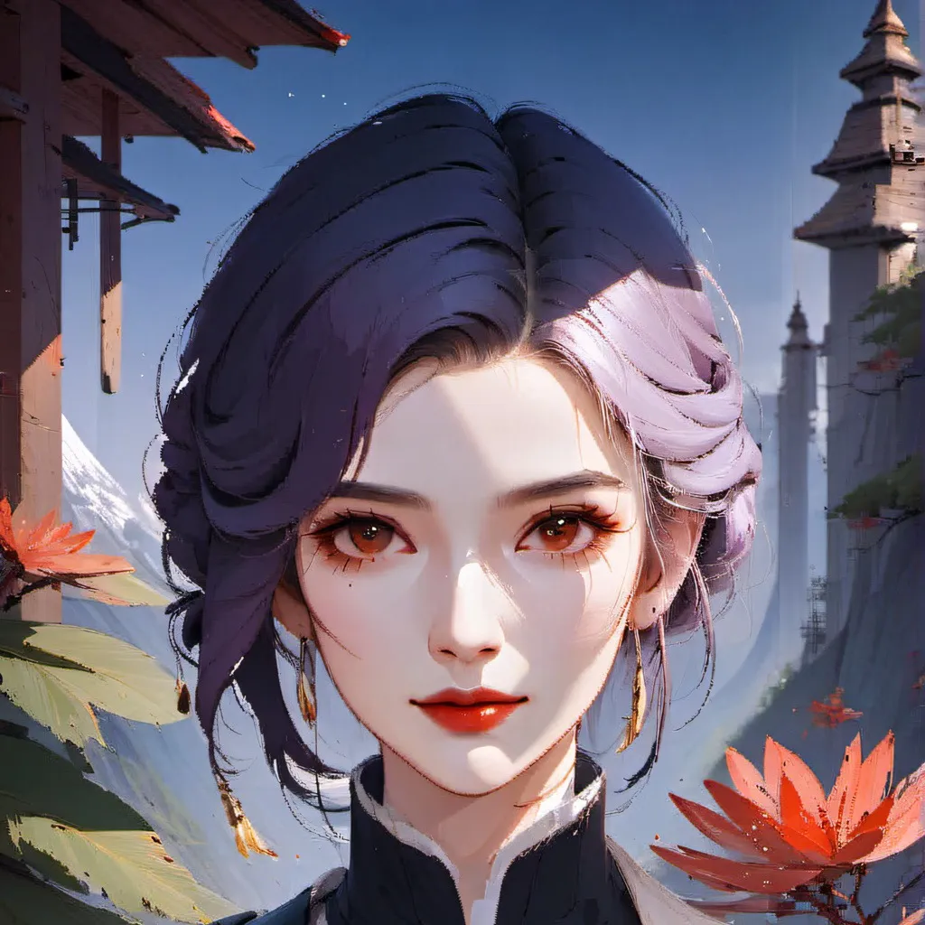 chat with ai character: Iris