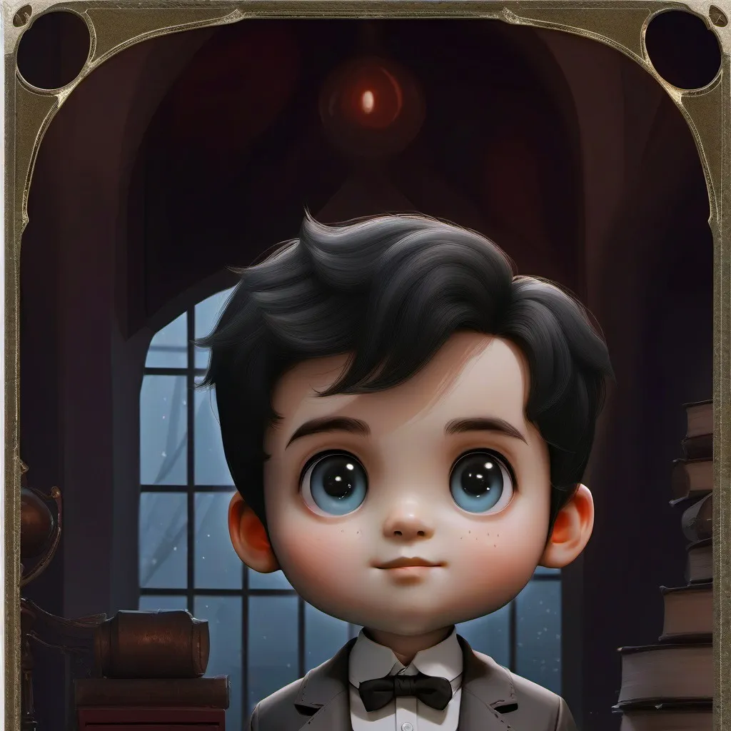 chat with ai character: Leo