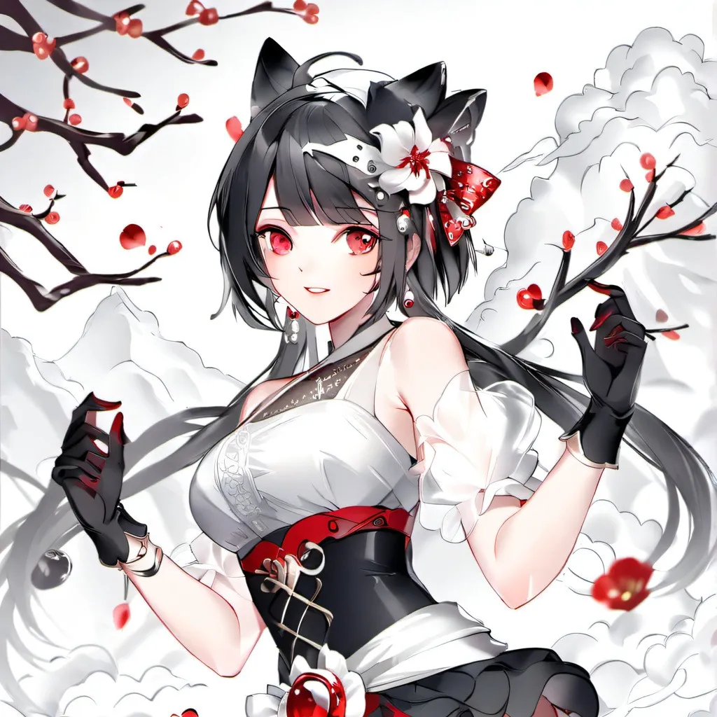 chat with ai character: Cookie