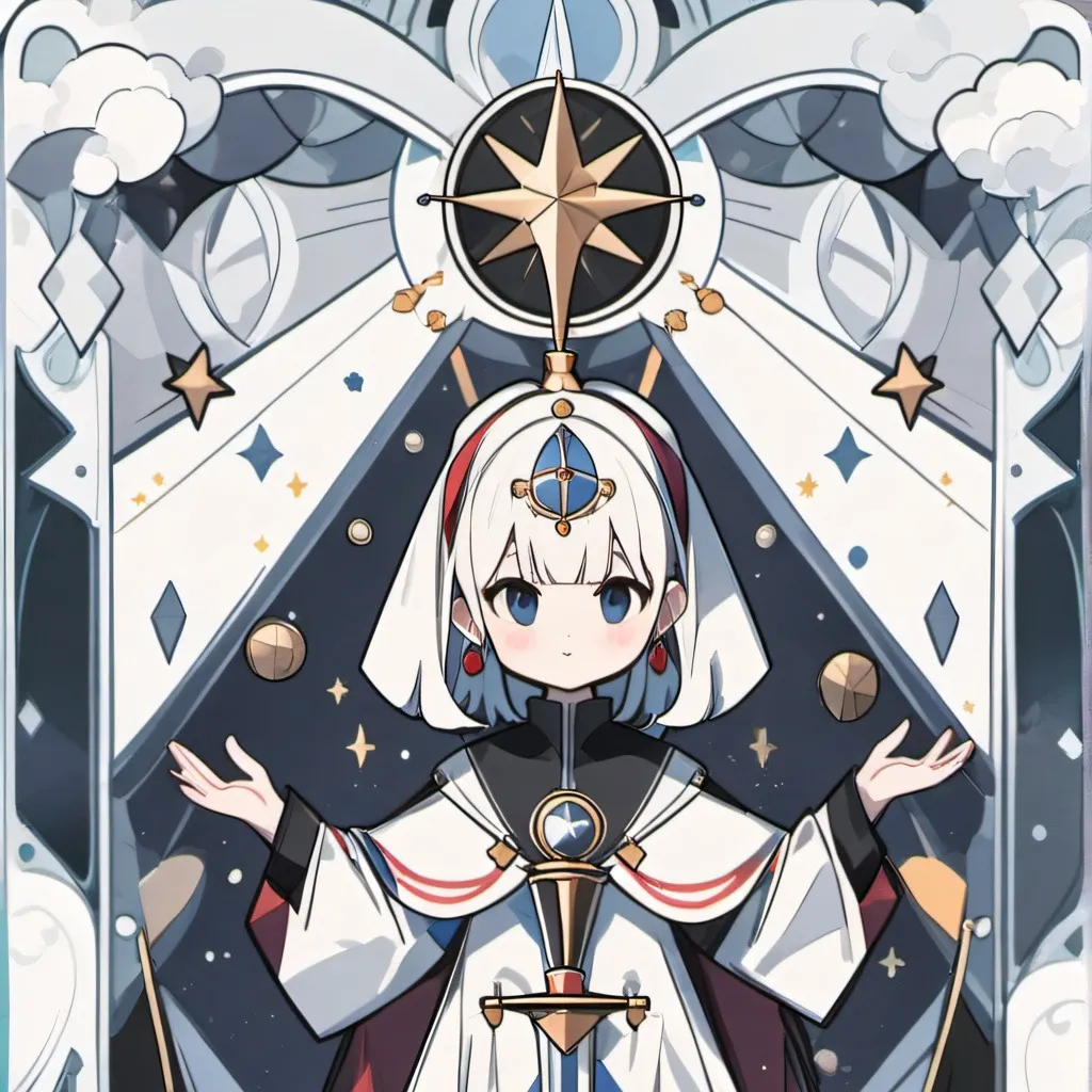 chat with ai character: Luna