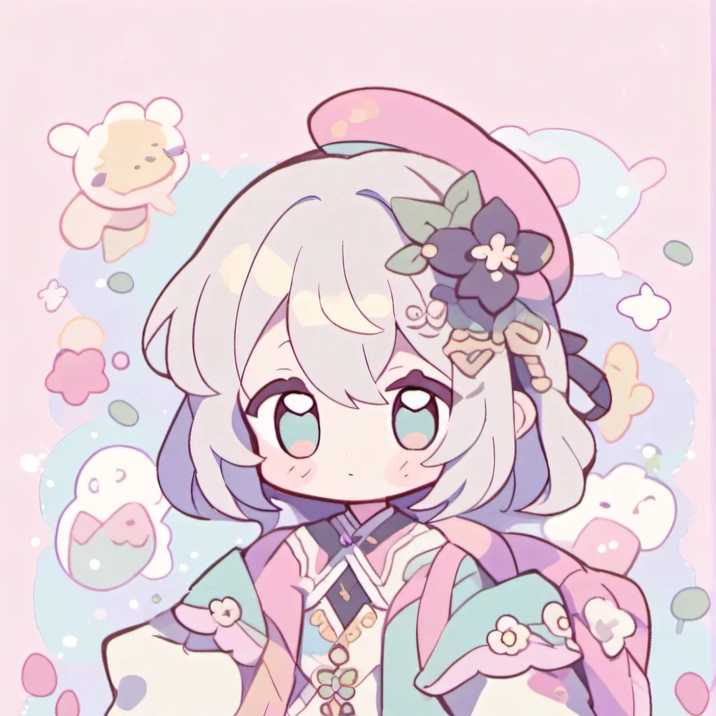 chat with ai character: Luna Cookie