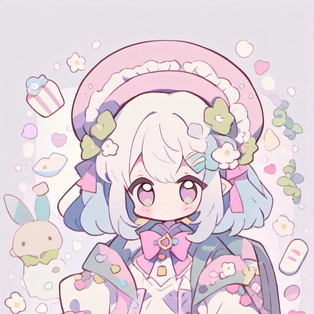 chat with ai character: Luna Cookie