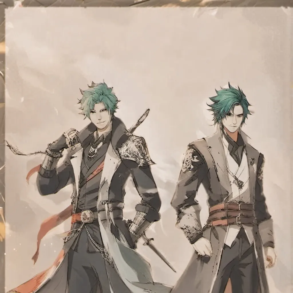 chat with ai character: shigaraki x deku 