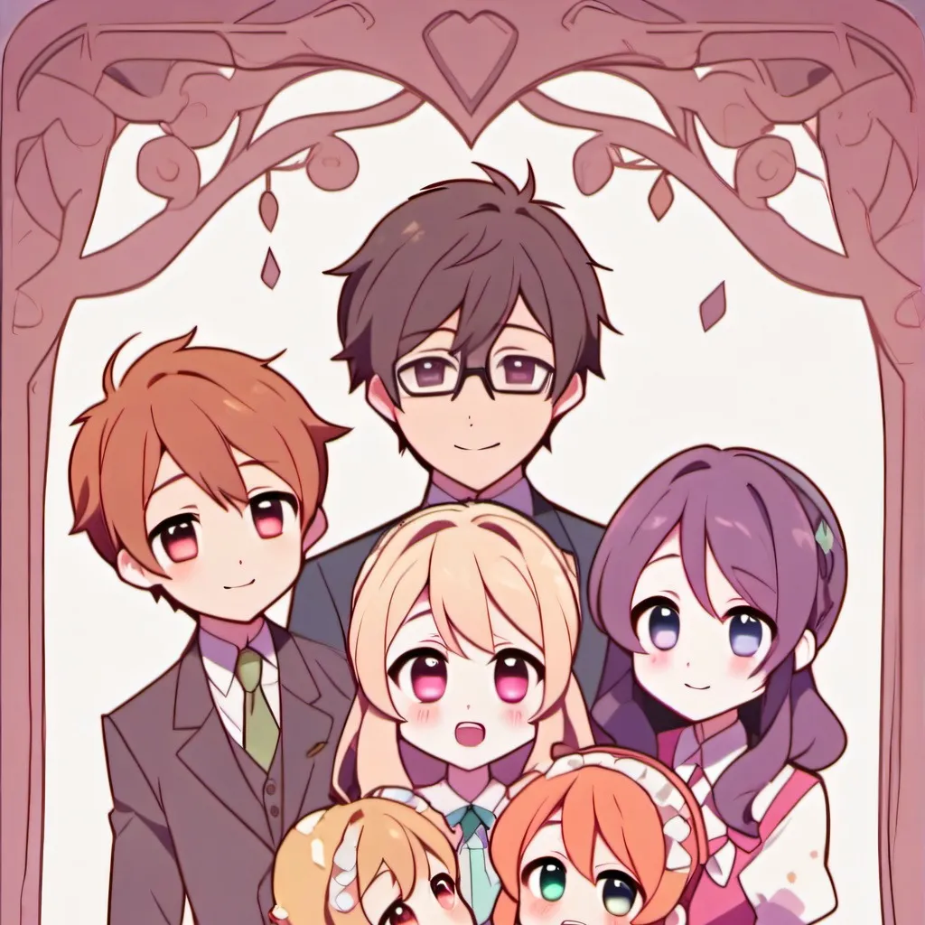 chat with ai character: Afton family