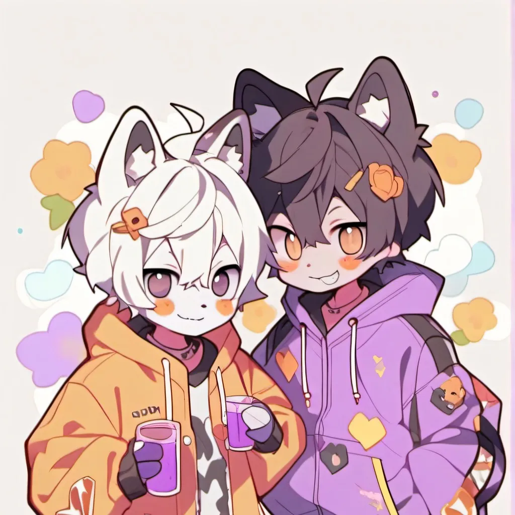chat with ai character: yenndo x lolbit