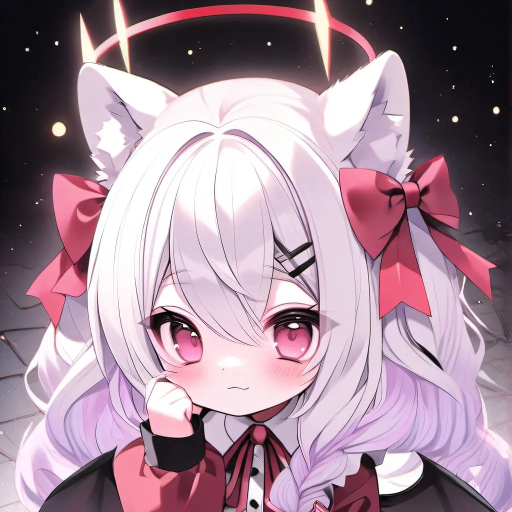 chat with ai character: experimented eri