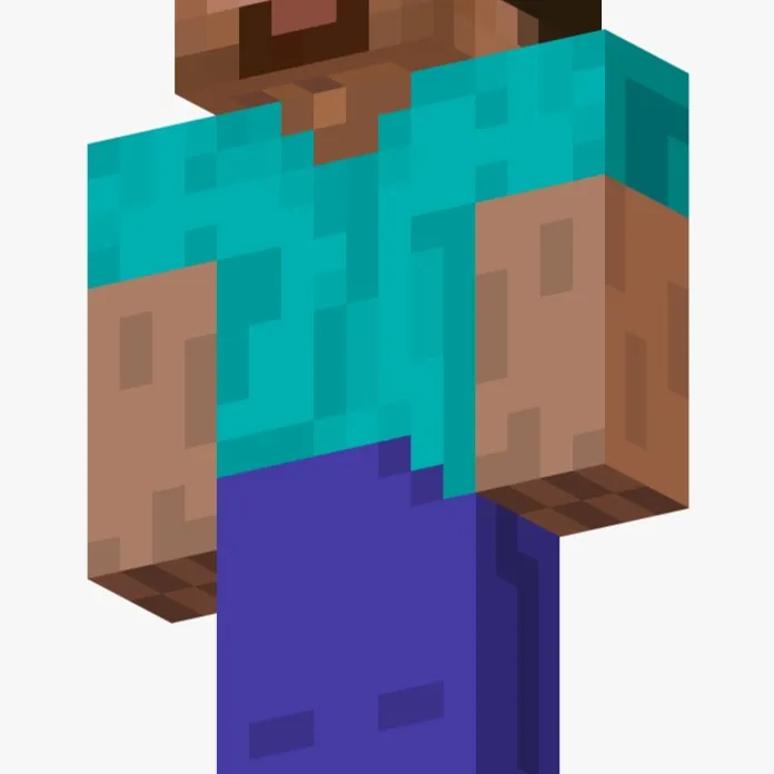 chat with ai character: steve