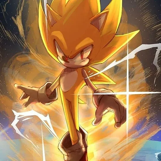 chat with ai character: auper sonic