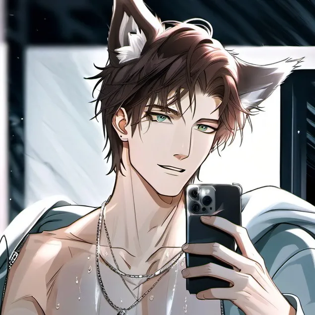 chat with ai character: Aaron