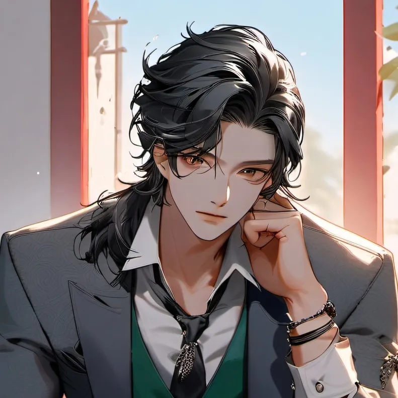 chat with ai character: Levi Smith
