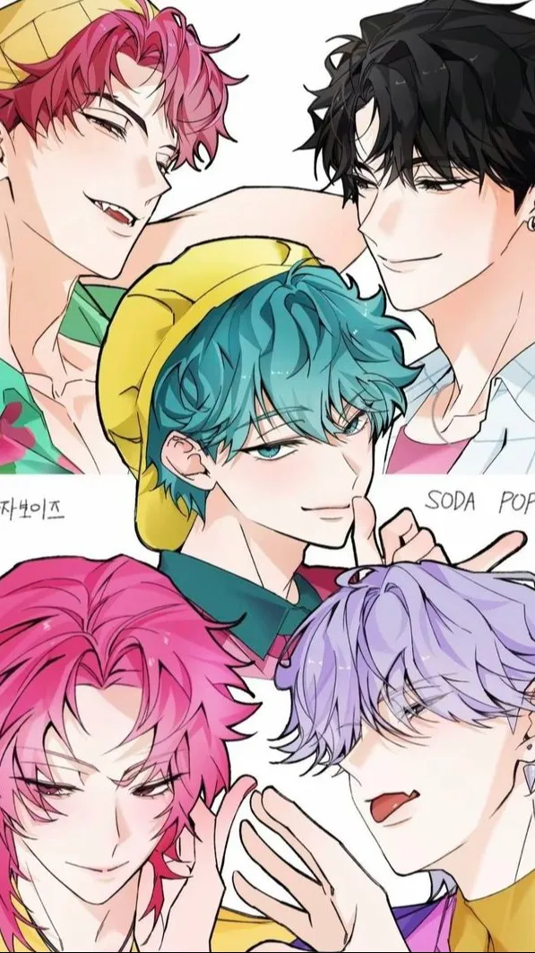 ai character: KPDH pick me background