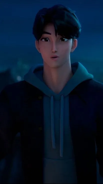 ai character: Jinu background