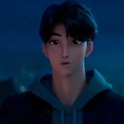 chat with ai character: Jinu