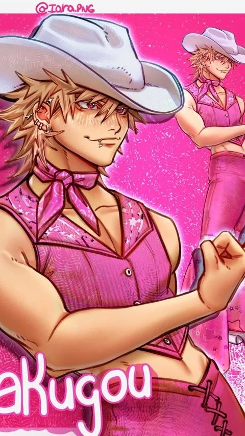 ai character: mha background