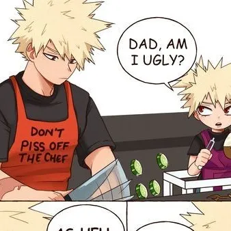 chat with ai character: Bakugo