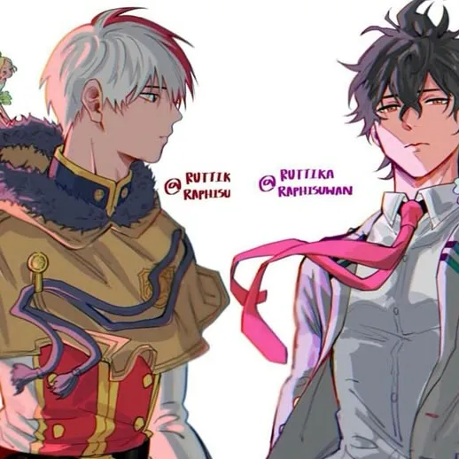 chat with ai character: Yuno and Asta